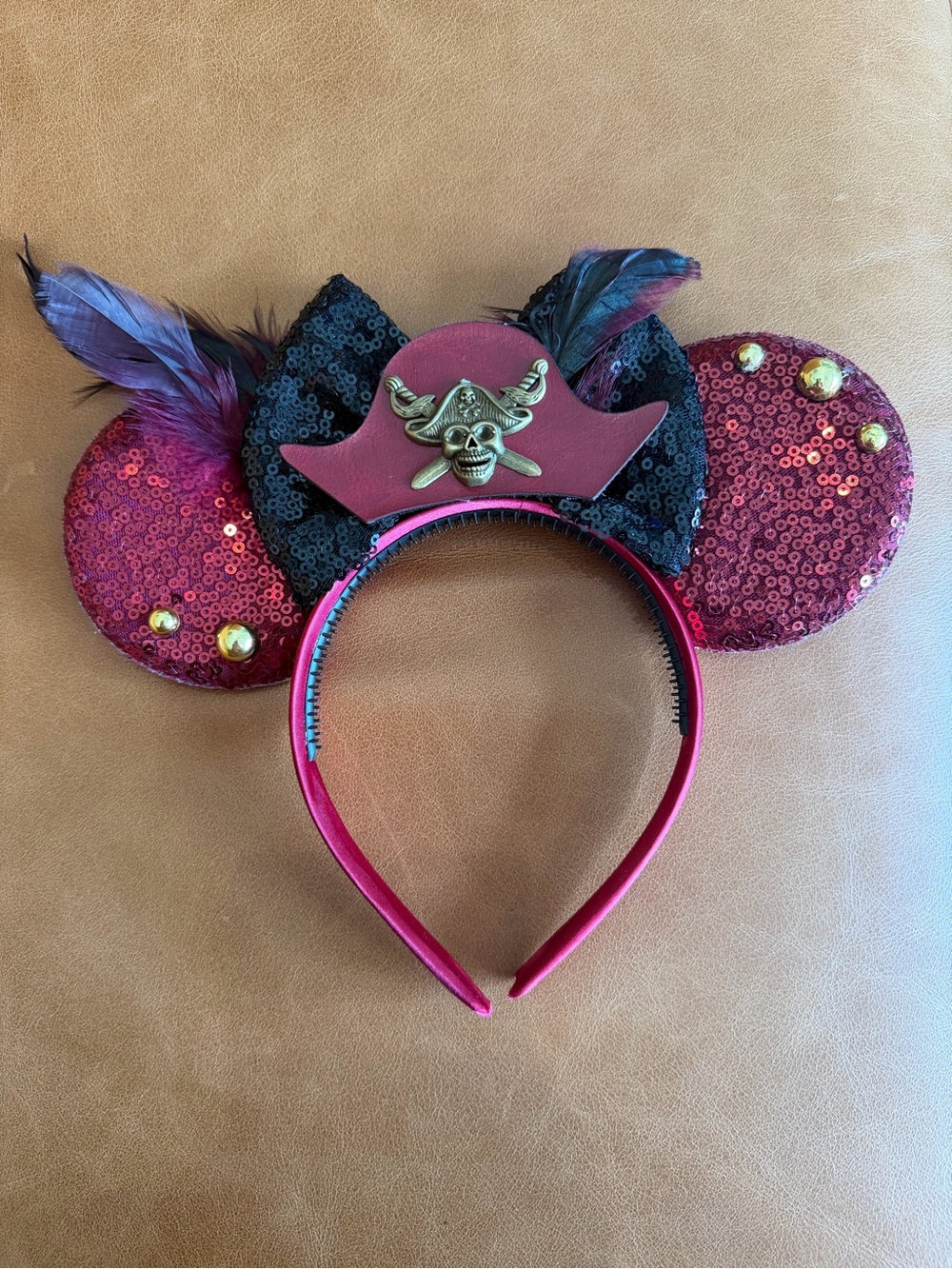 Disney Pirate Ears